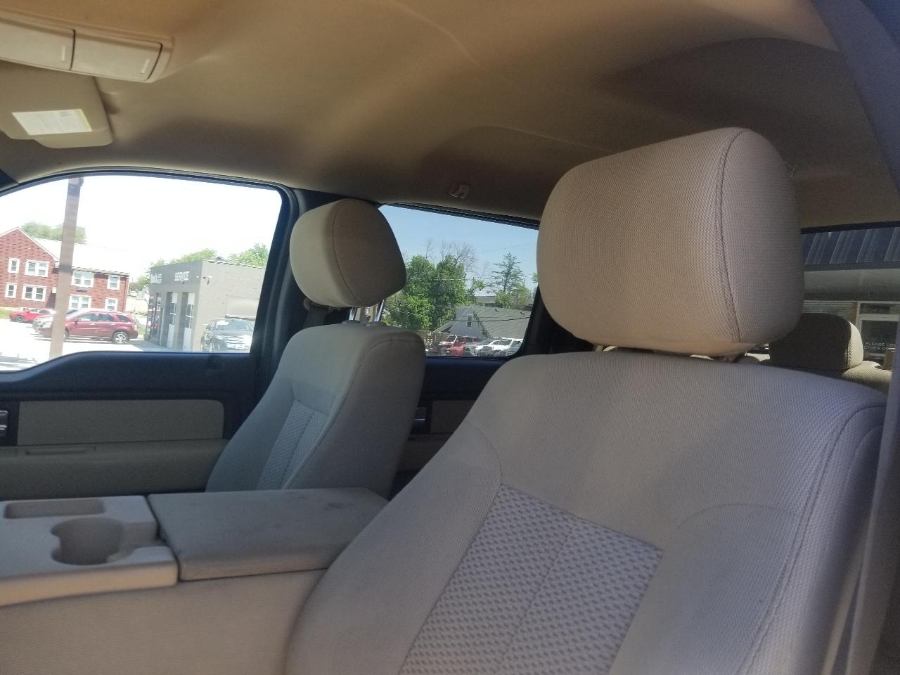 Ford F-150  2013