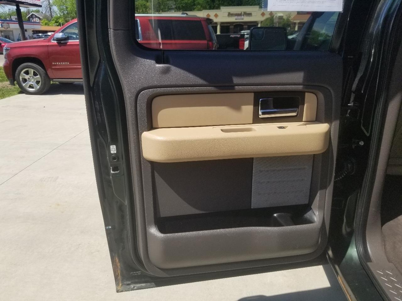 Ford F-150  2013