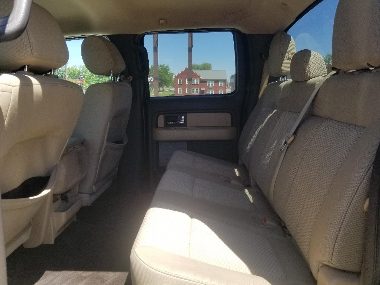 Ford F-150  2013