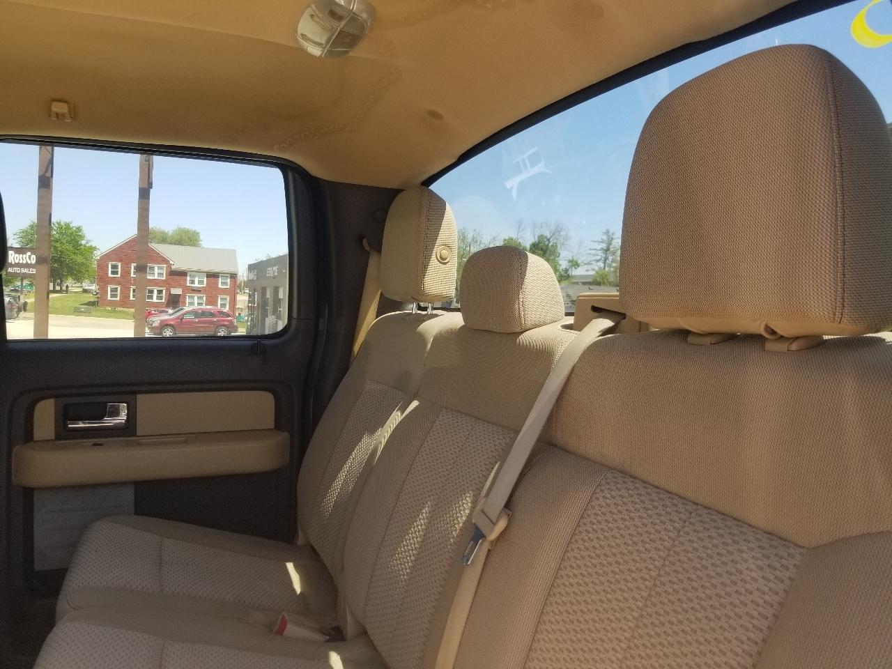 Ford F-150  2013