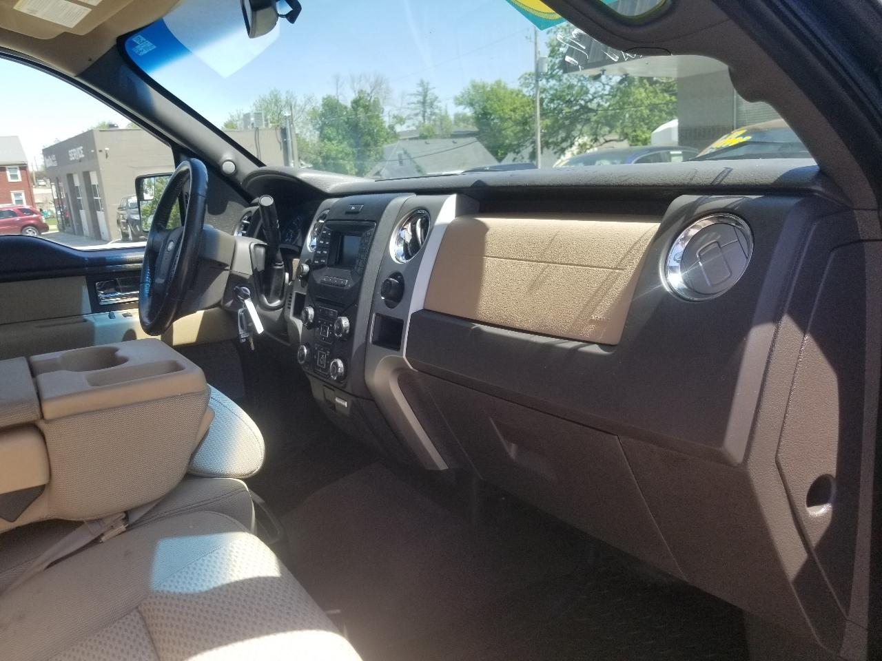 Ford F-150  2013