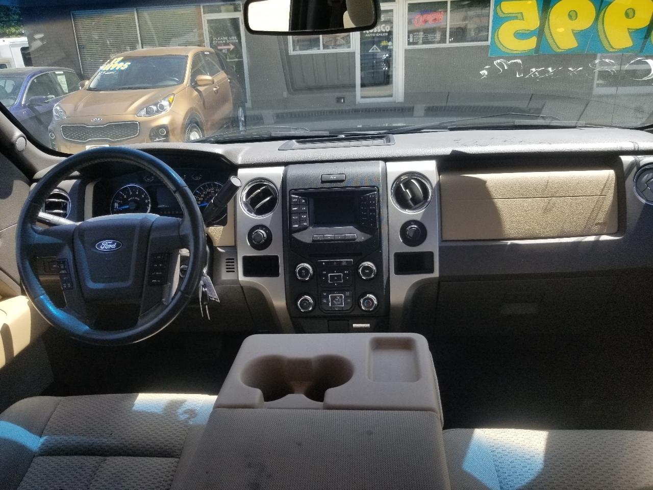 Ford F-150  2013