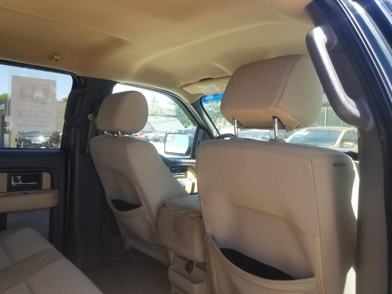 Ford F-150  2013