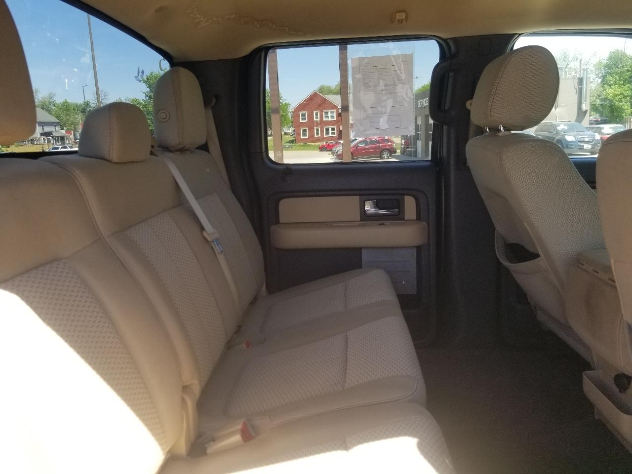 Ford F-150  2013