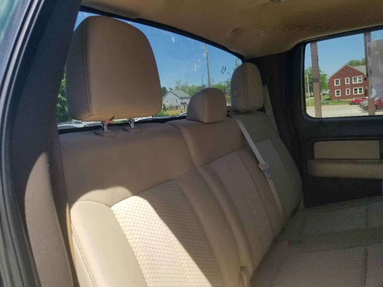 Ford F-150  2013