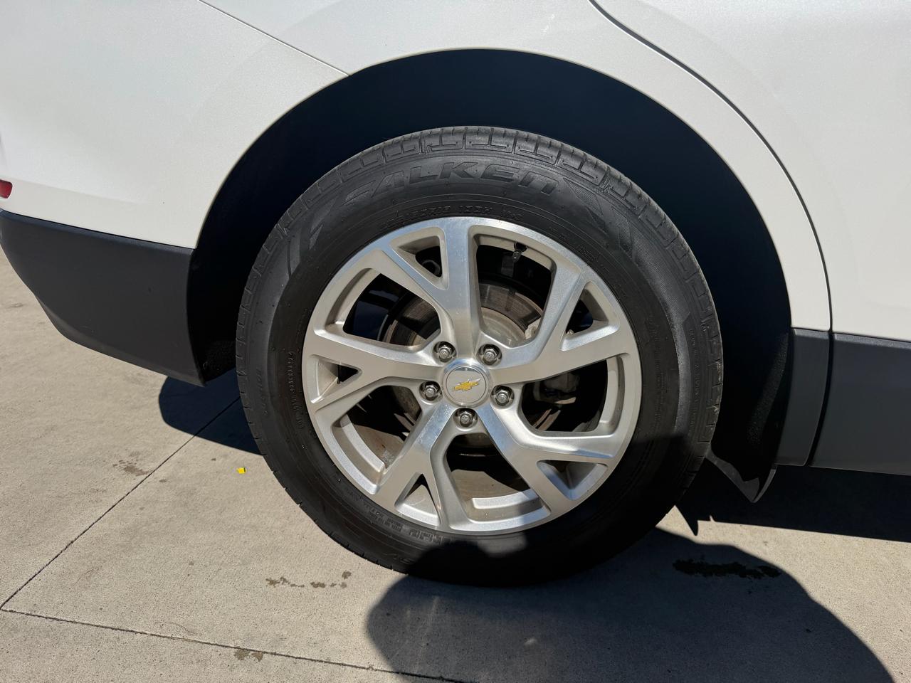 Chevrolet Equinox FWD 4dr LT w/2LT 2018