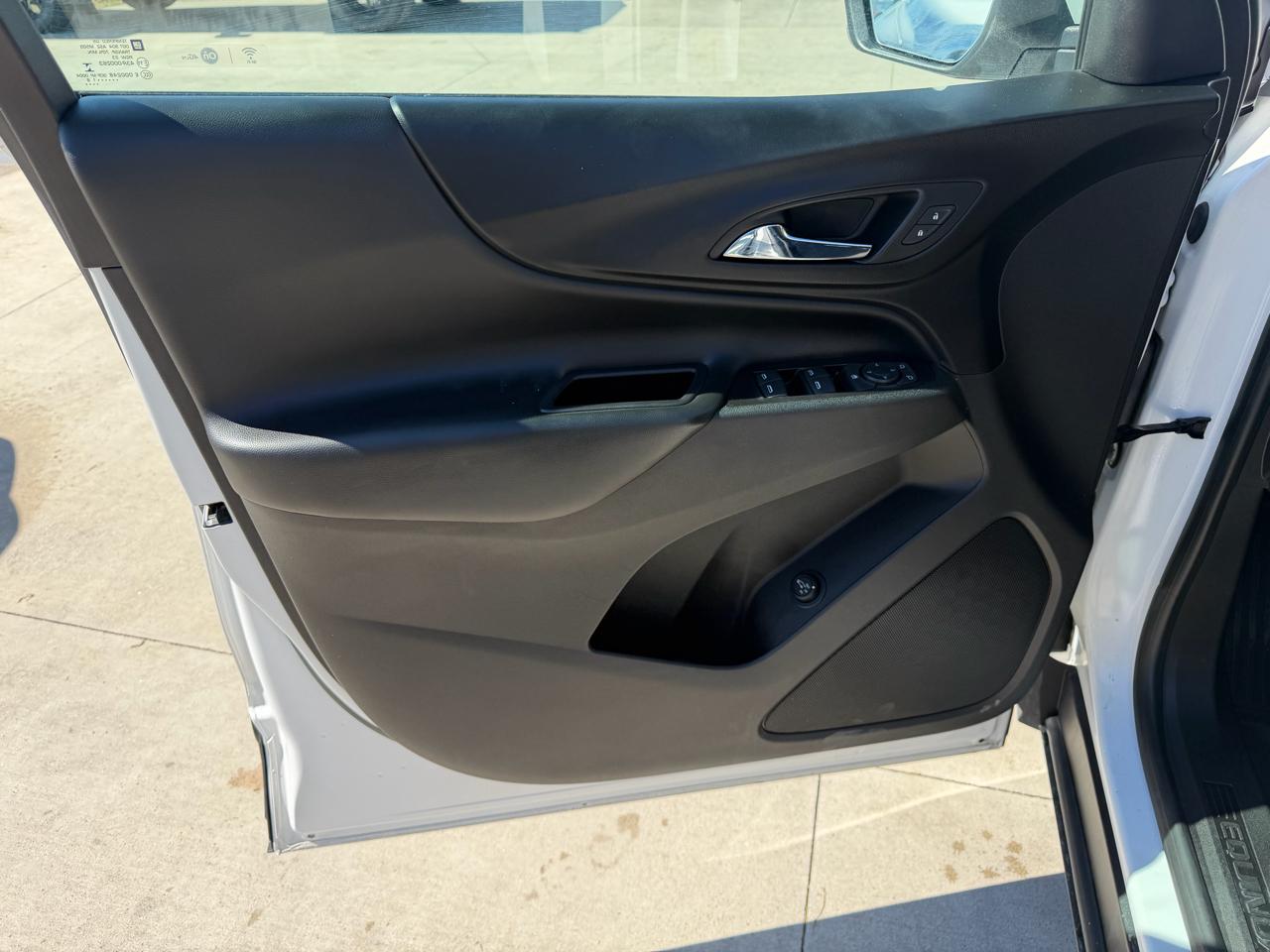 Chevrolet Equinox FWD 4dr LT w/2LT 2018