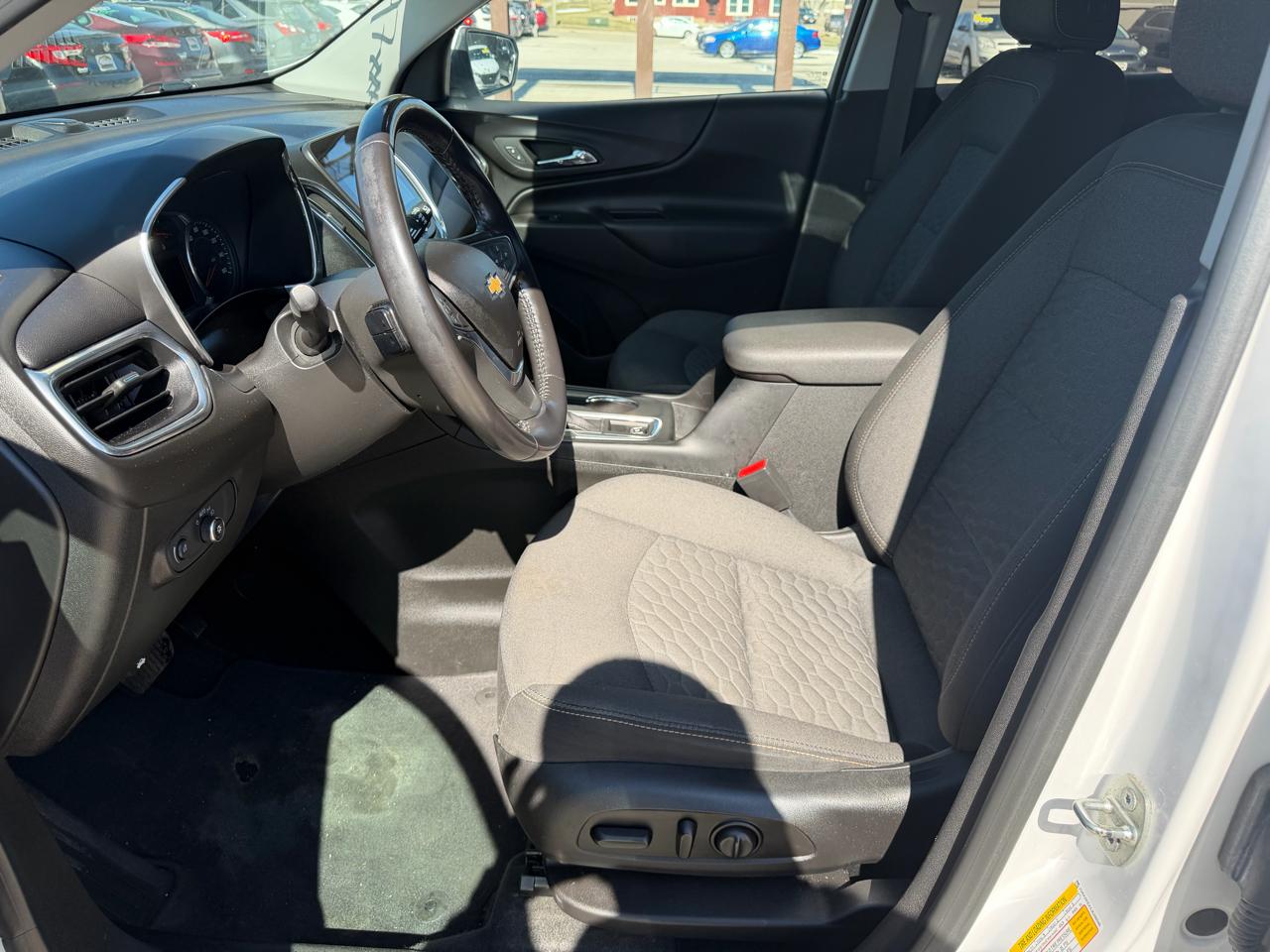 Chevrolet Equinox FWD 4dr LT w/2LT 2018