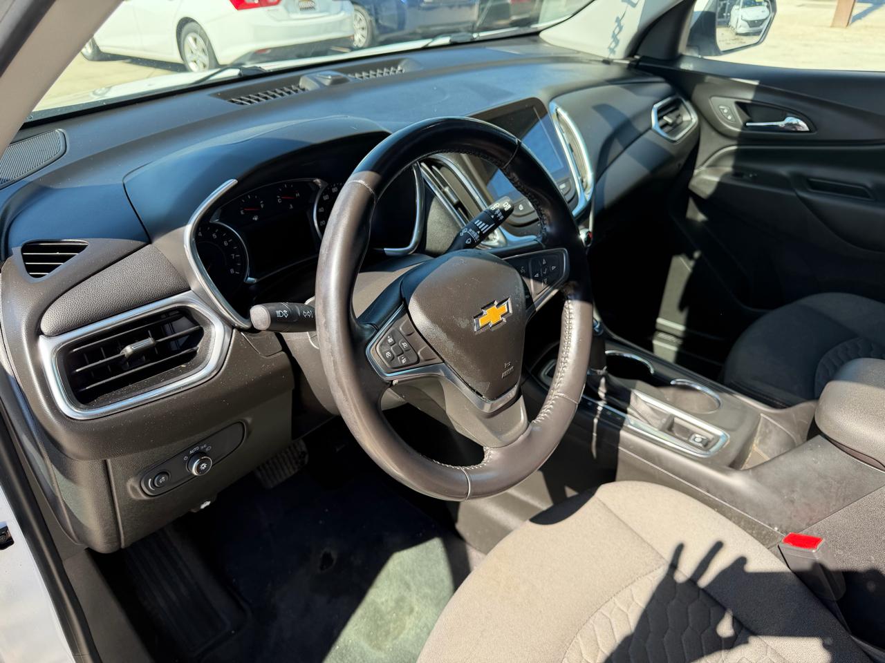 Chevrolet Equinox FWD 4dr LT w/2LT 2018