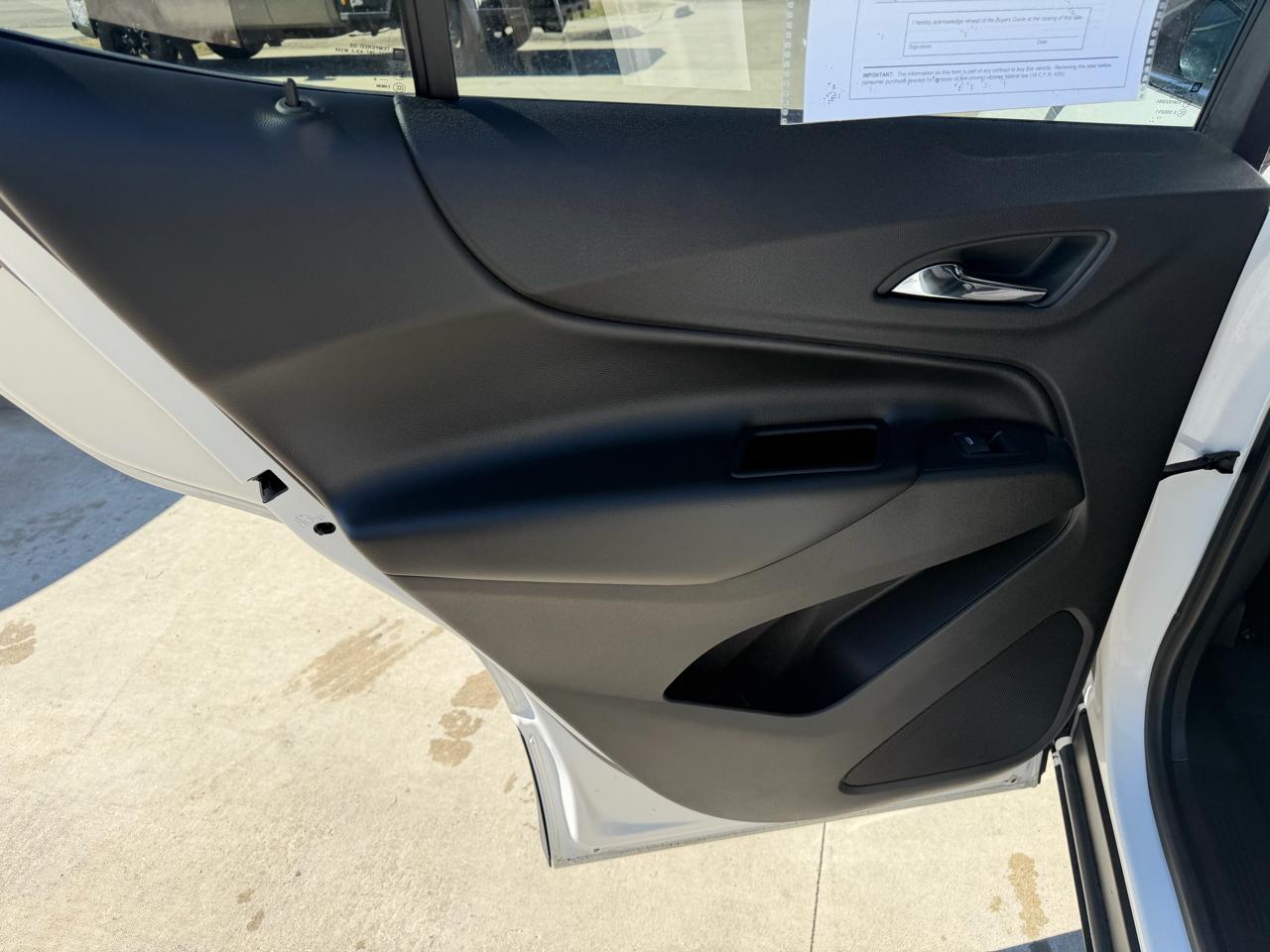 Chevrolet Equinox FWD 4dr LT w/2LT 2018