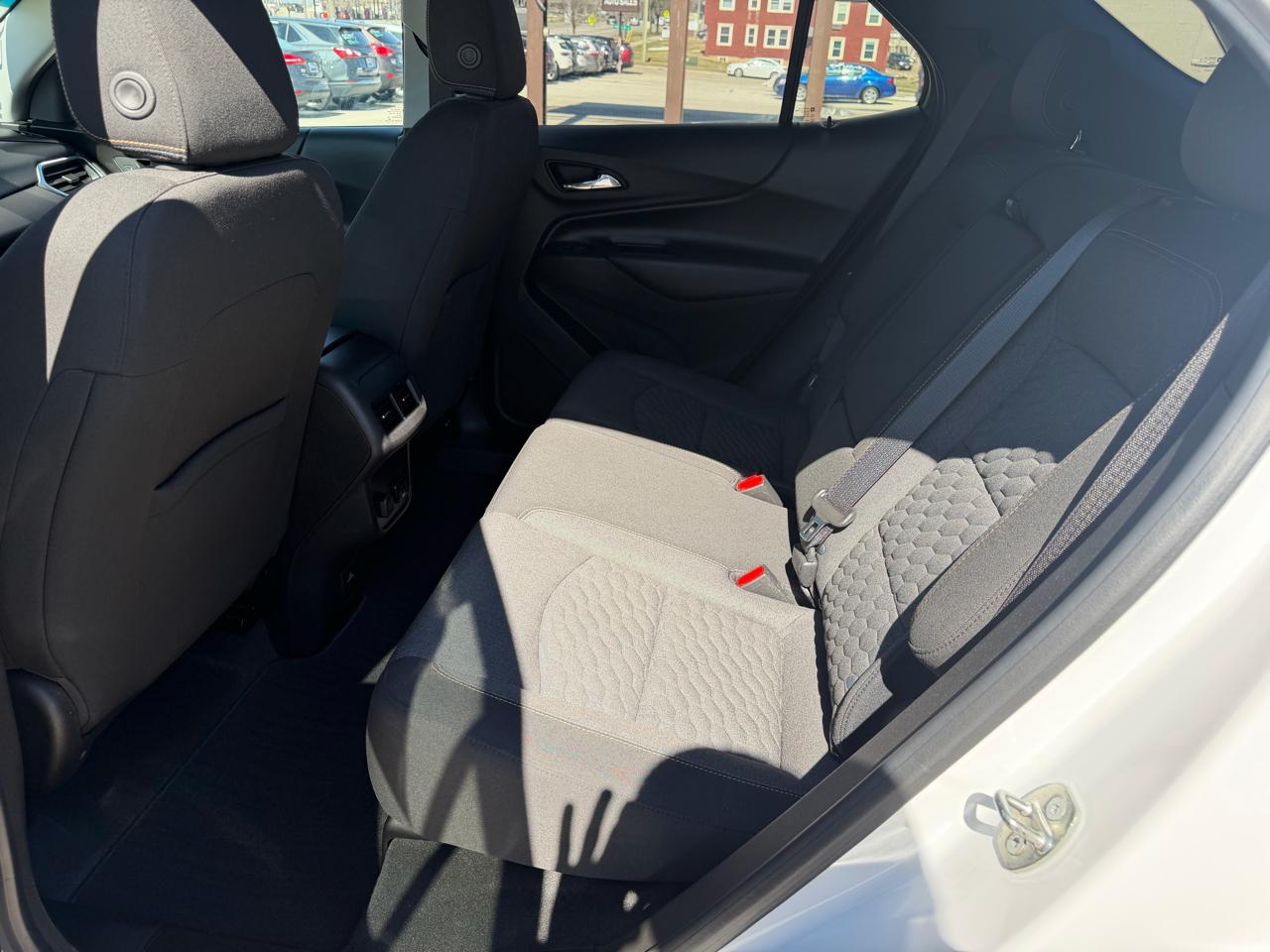 Chevrolet Equinox FWD 4dr LT w/2LT 2018