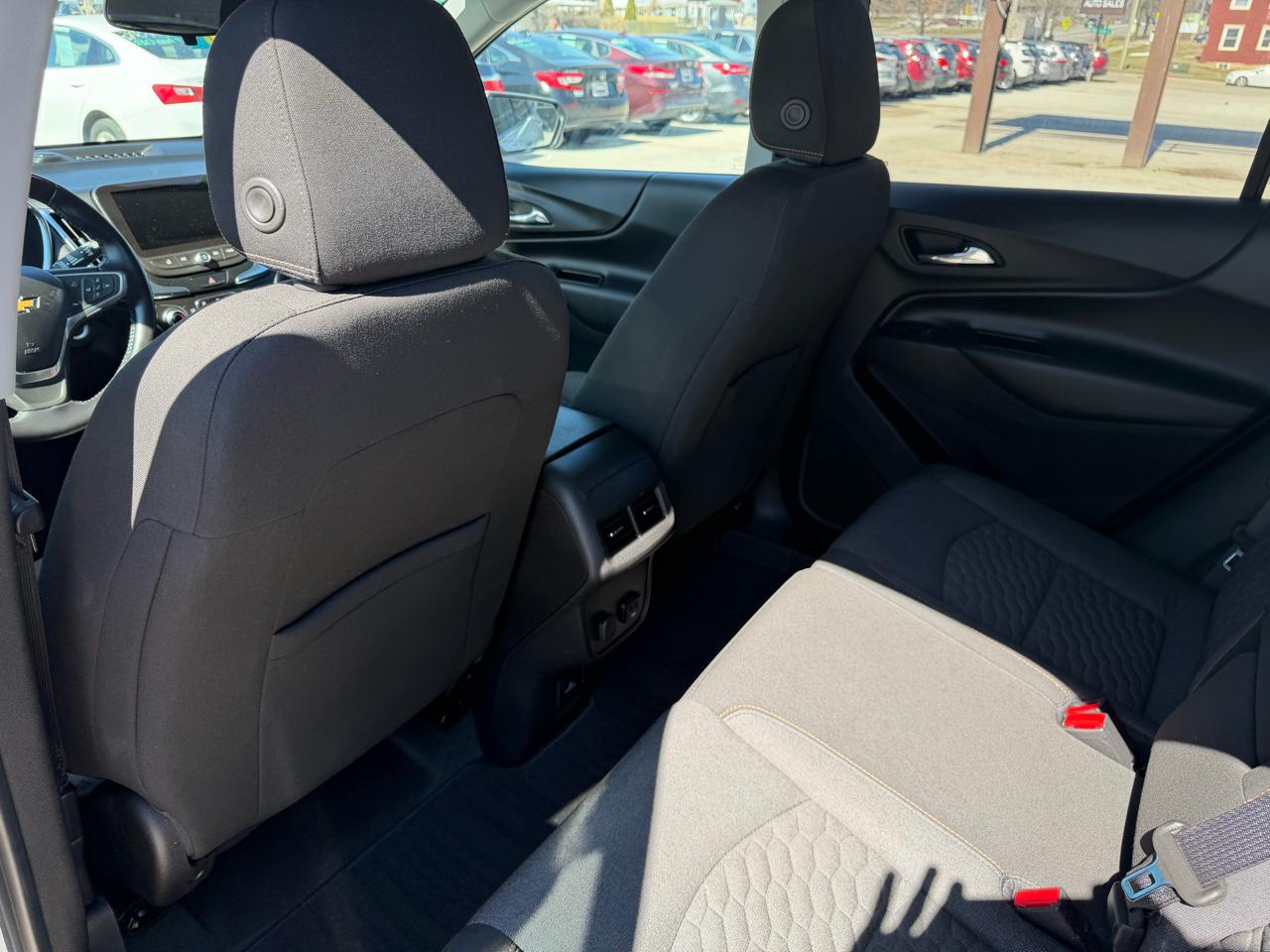 Chevrolet Equinox FWD 4dr LT w/2LT 2018