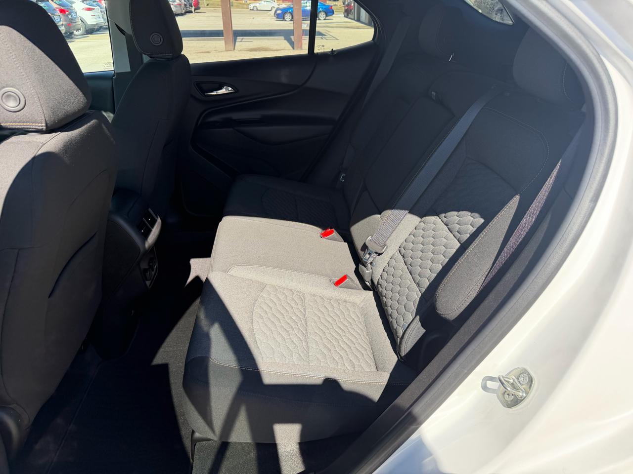 Chevrolet Equinox FWD 4dr LT w/2LT 2018