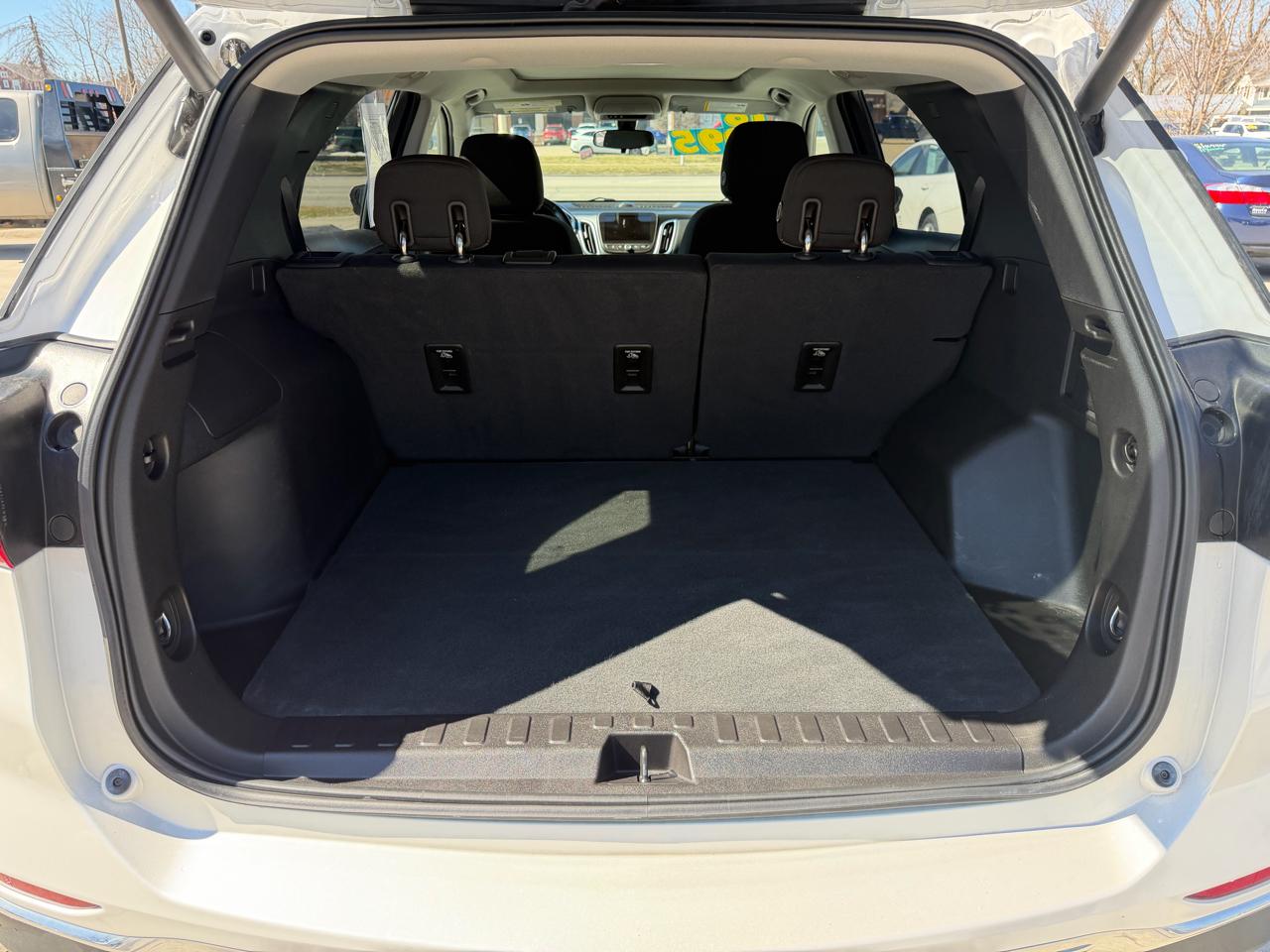 Chevrolet Equinox FWD 4dr LT w/2LT 2018