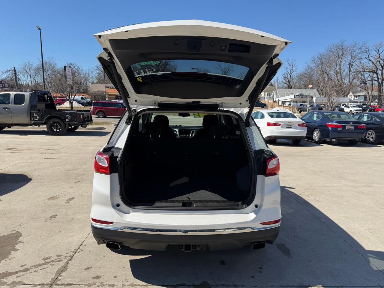 Chevrolet Equinox FWD 4dr LT w/2LT 2018