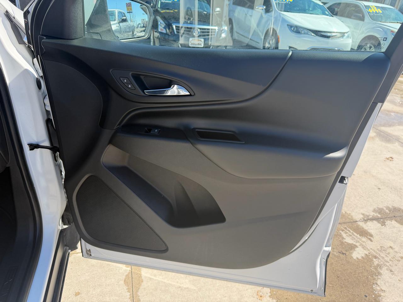 Chevrolet Equinox FWD 4dr LT w/2LT 2018