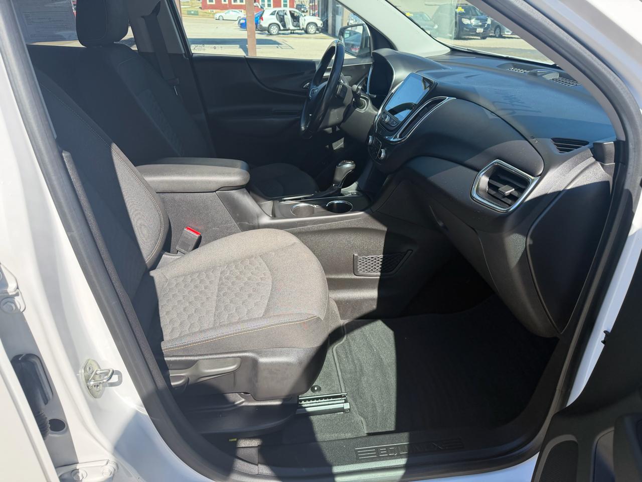 Chevrolet Equinox FWD 4dr LT w/2LT 2018