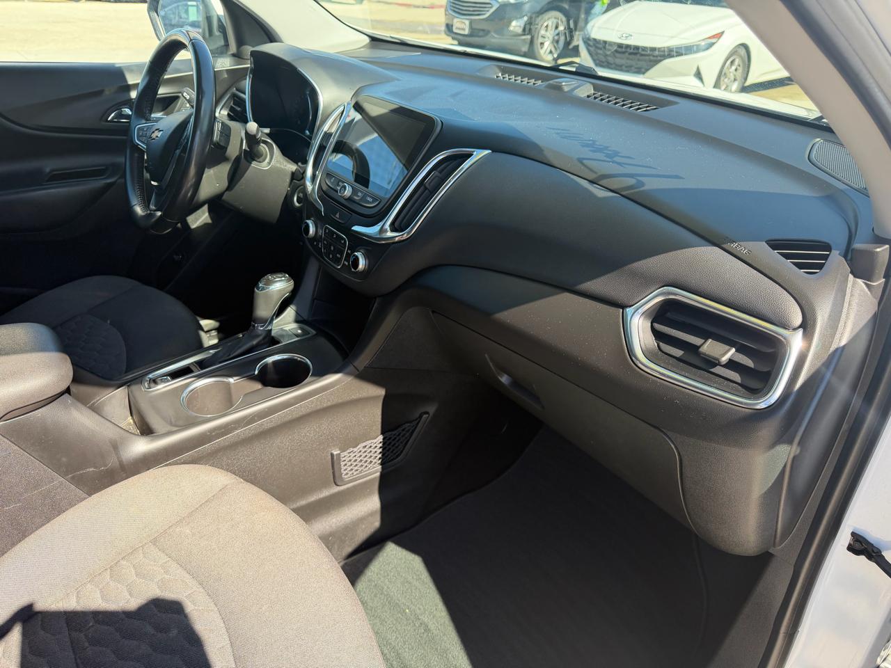 Chevrolet Equinox FWD 4dr LT w/2LT 2018