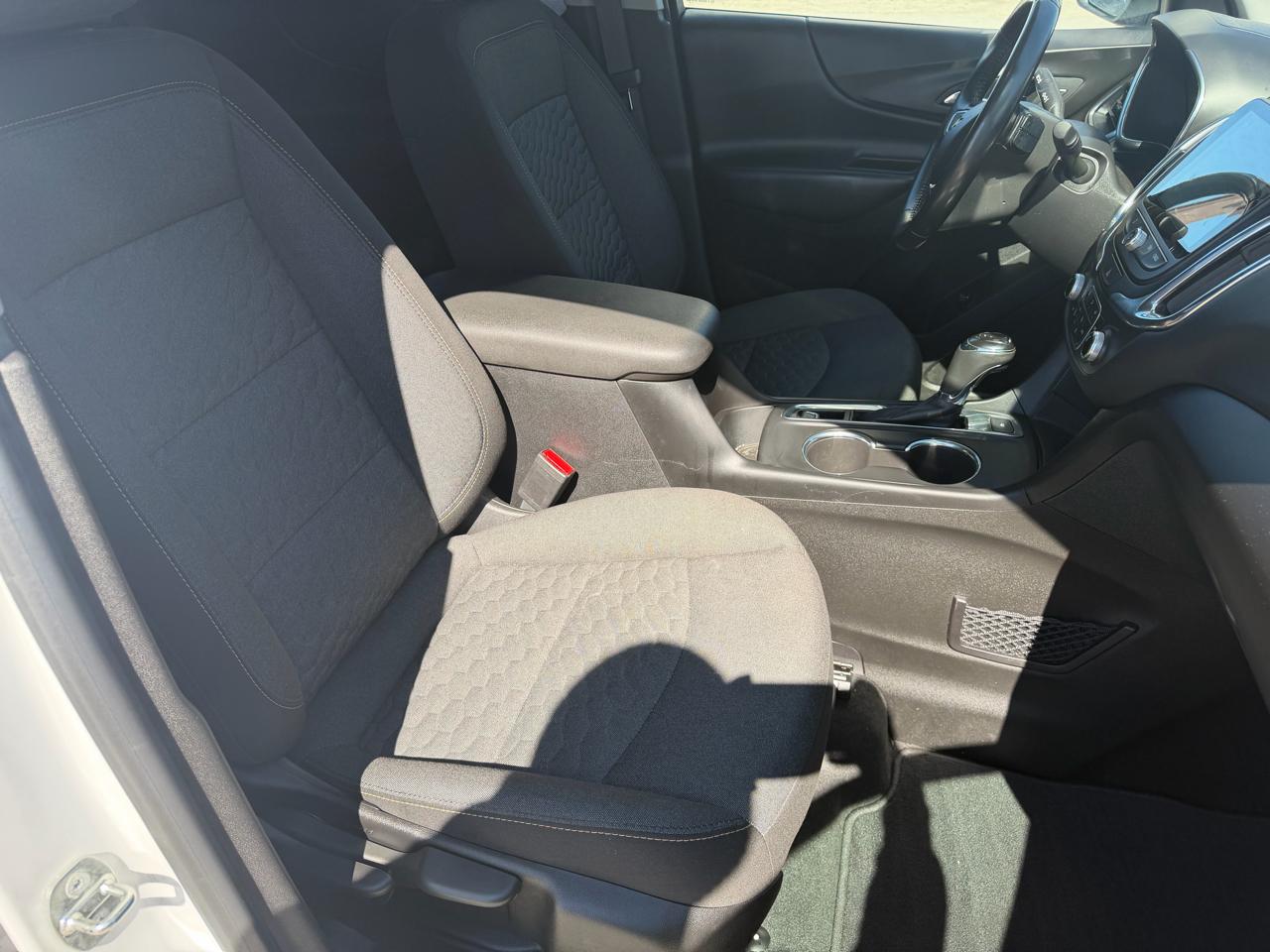 Chevrolet Equinox FWD 4dr LT w/2LT 2018