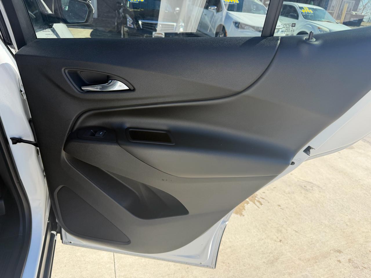 Chevrolet Equinox FWD 4dr LT w/2LT 2018