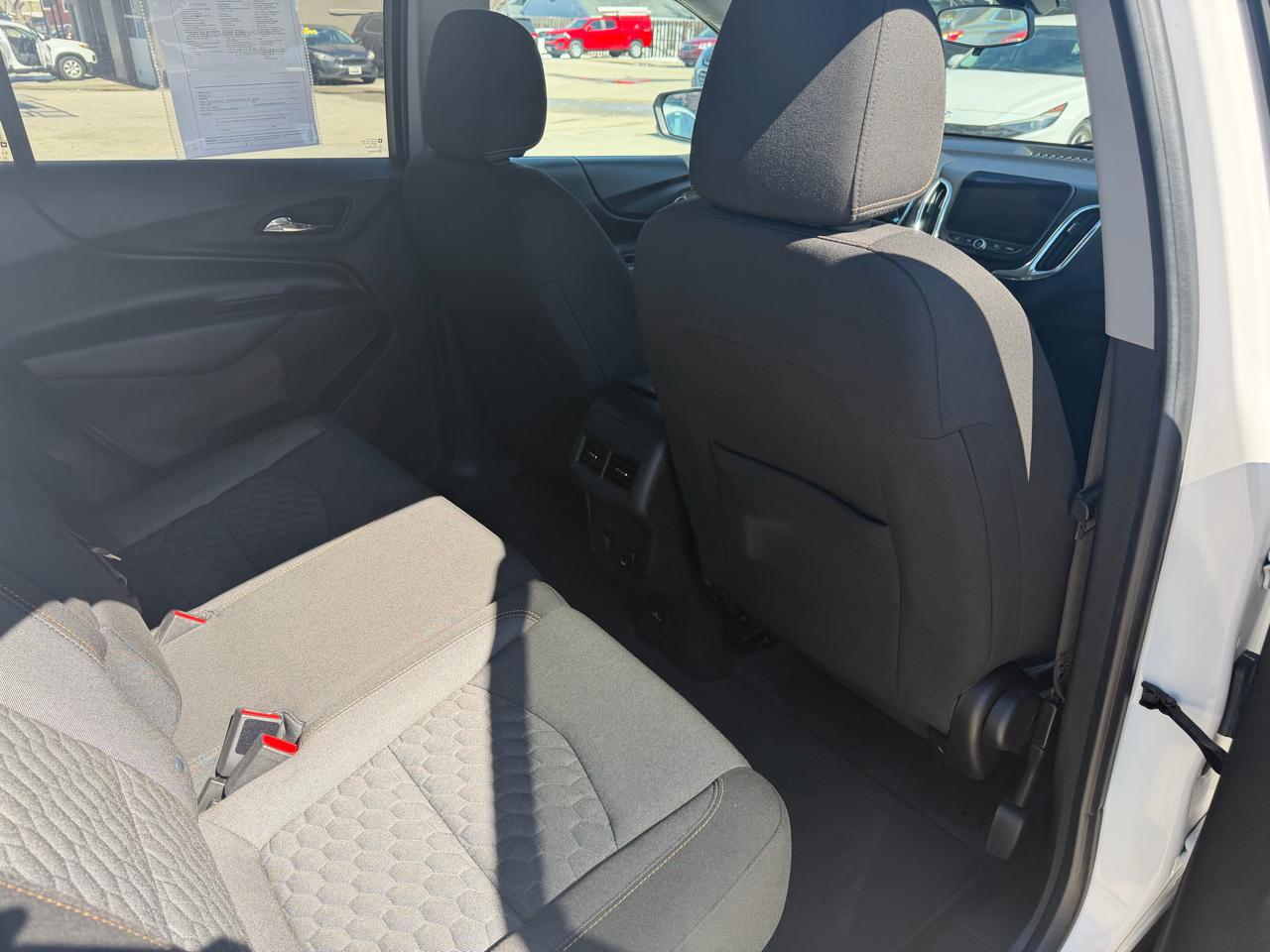 Chevrolet Equinox FWD 4dr LT w/2LT 2018