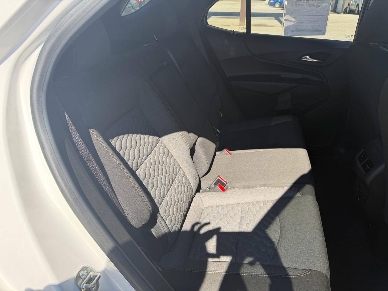 Chevrolet Equinox FWD 4dr LT w/2LT 2018