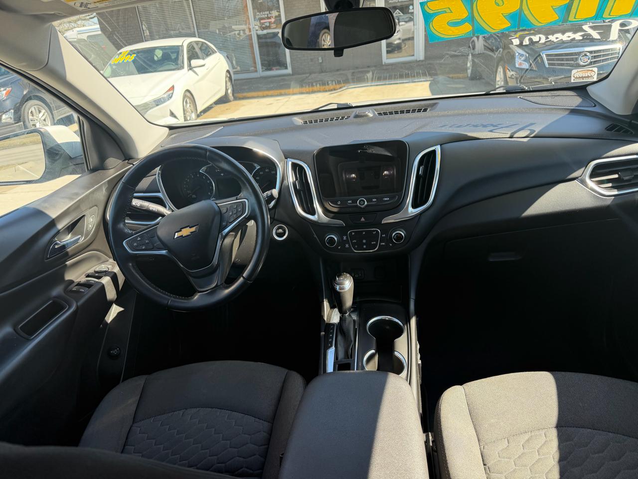 Chevrolet Equinox FWD 4dr LT w/2LT 2018