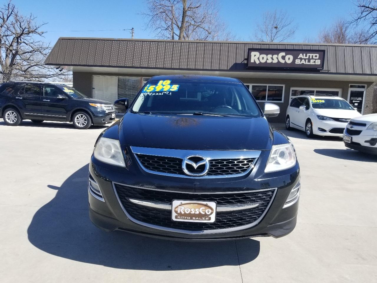 Mazda CX-9 AWD 4dr Grand Touring 2010