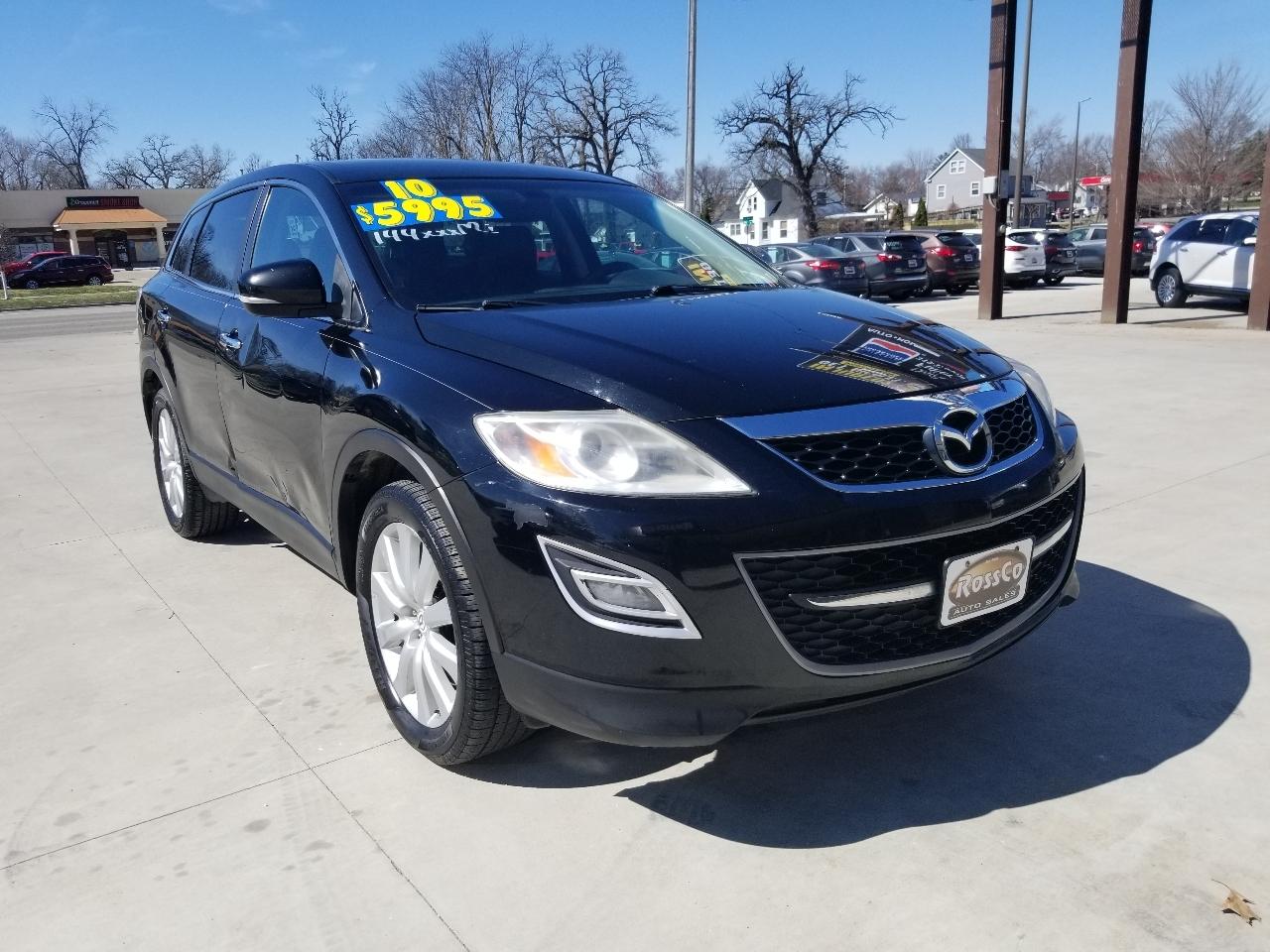 Mazda CX-9 AWD 4dr Grand Touring 2010