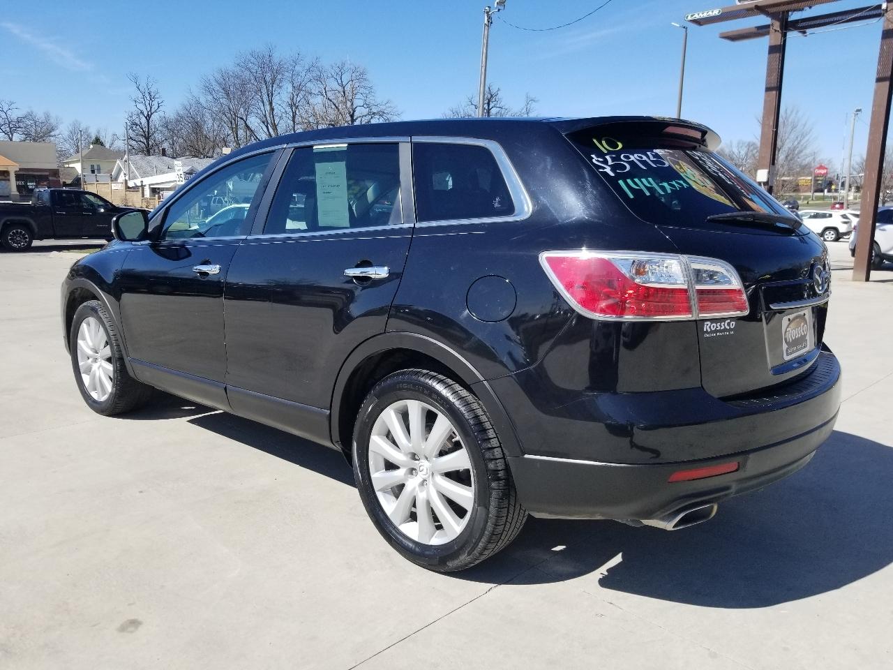 Mazda CX-9 AWD 4dr Grand Touring 2010