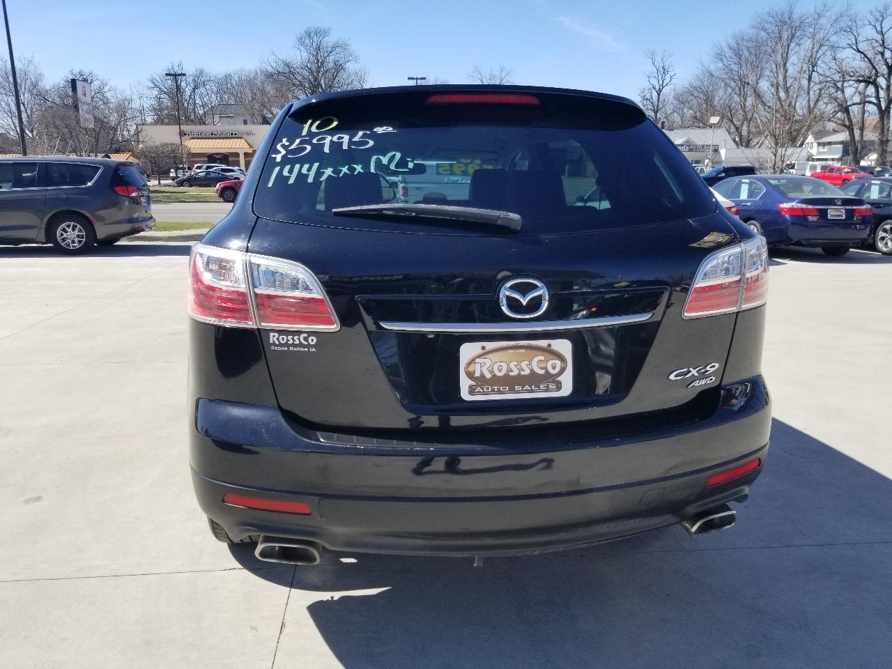 Mazda CX-9 AWD 4dr Grand Touring 2010