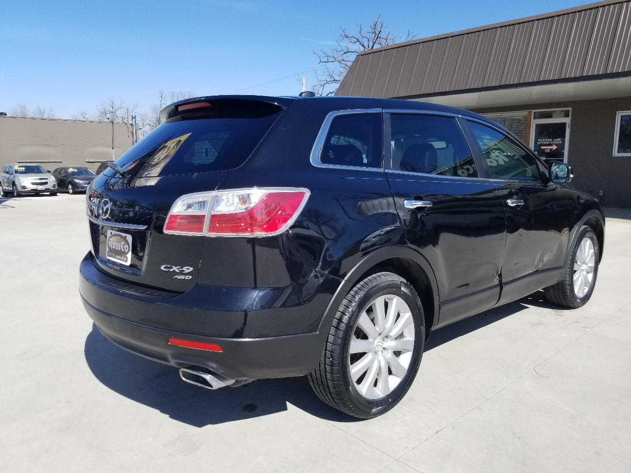 Mazda CX-9 AWD 4dr Grand Touring 2010