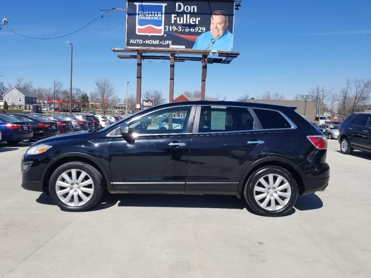 Mazda CX-9 AWD 4dr Grand Touring 2010