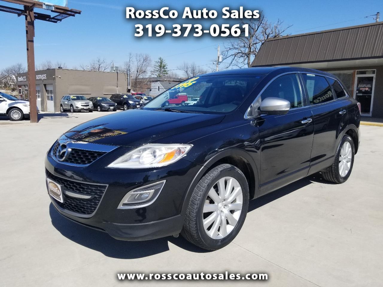 2010 Mazda CX-9 AWD 4dr Grand Touring