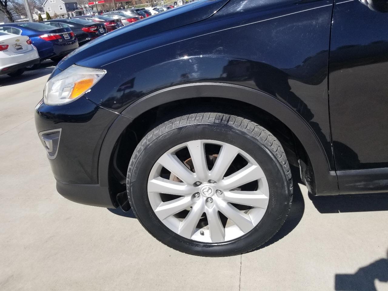 Mazda CX-9 AWD 4dr Grand Touring 2010