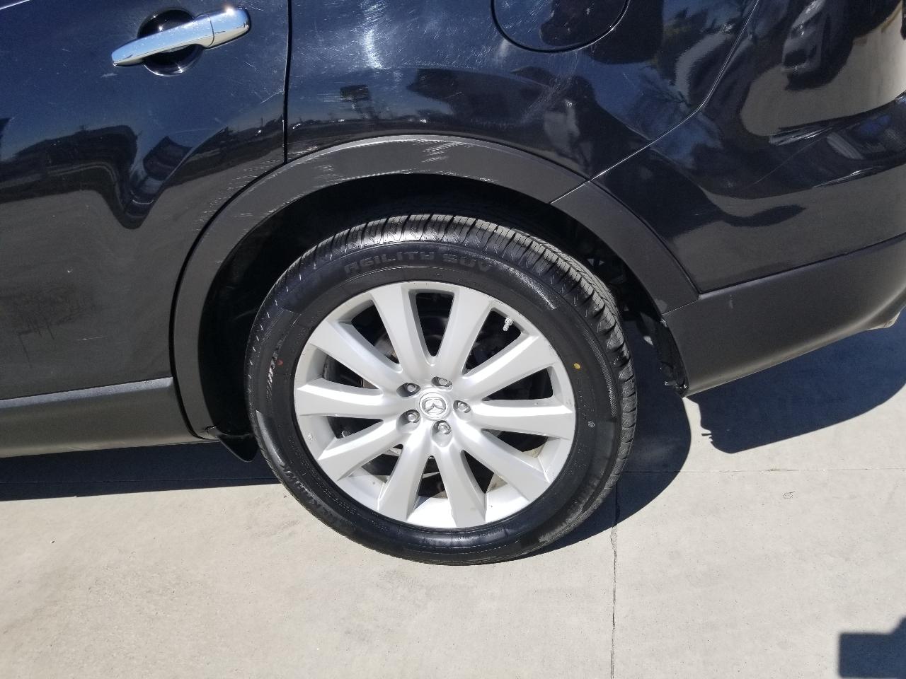 Mazda CX-9 AWD 4dr Grand Touring 2010