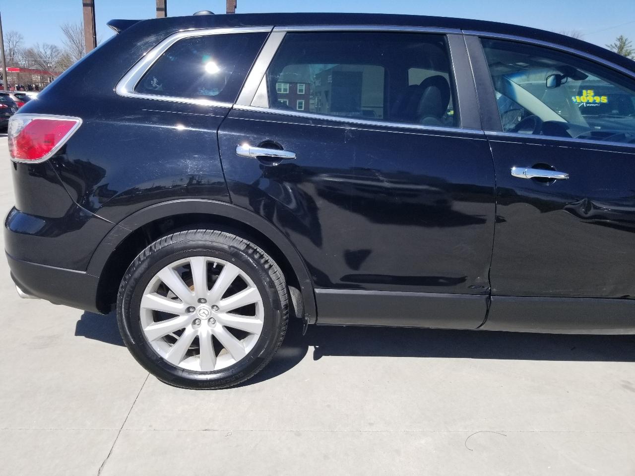 Mazda CX-9 AWD 4dr Grand Touring 2010