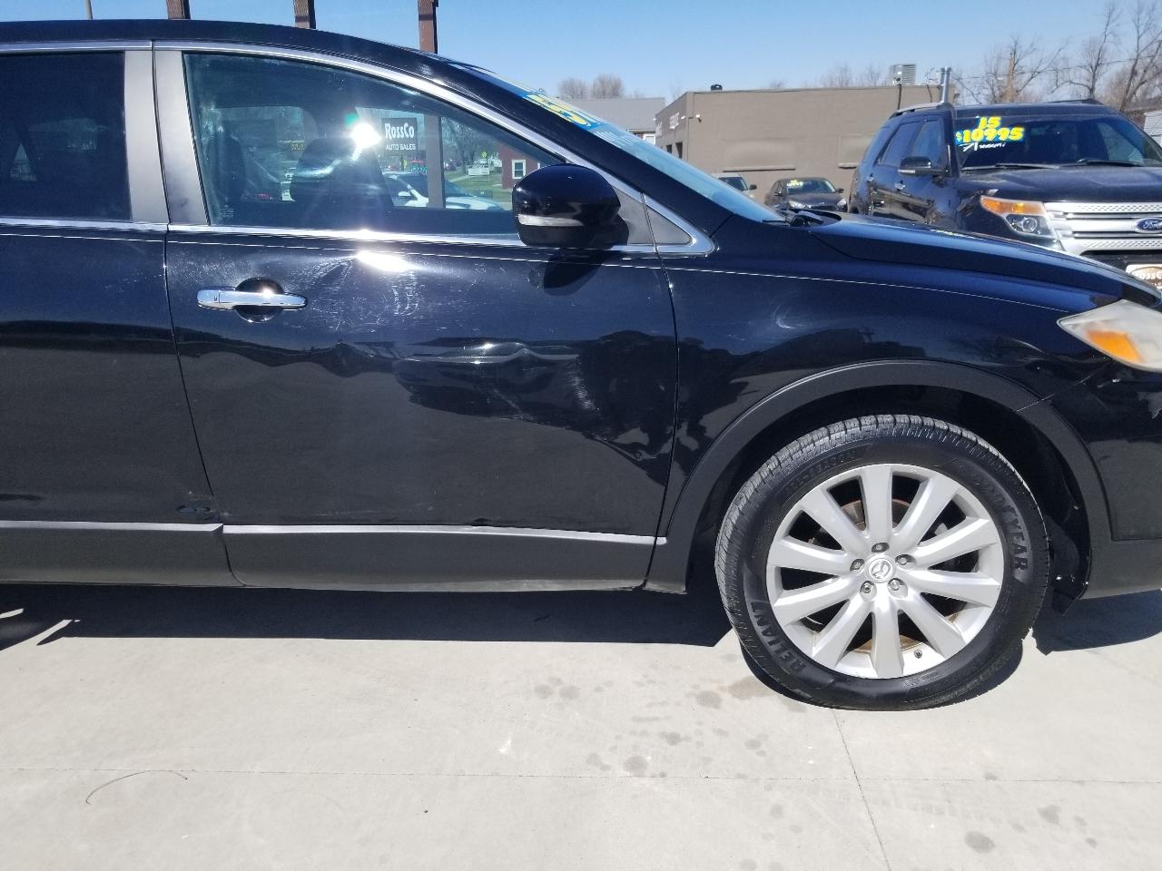 Mazda CX-9 AWD 4dr Grand Touring 2010