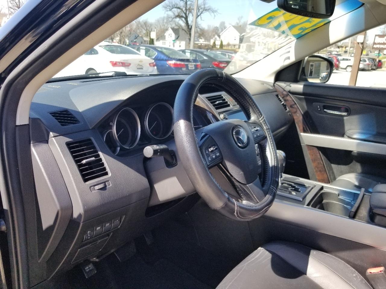 Mazda CX-9 AWD 4dr Grand Touring 2010