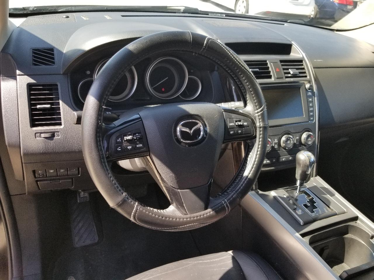 Mazda CX-9 AWD 4dr Grand Touring 2010