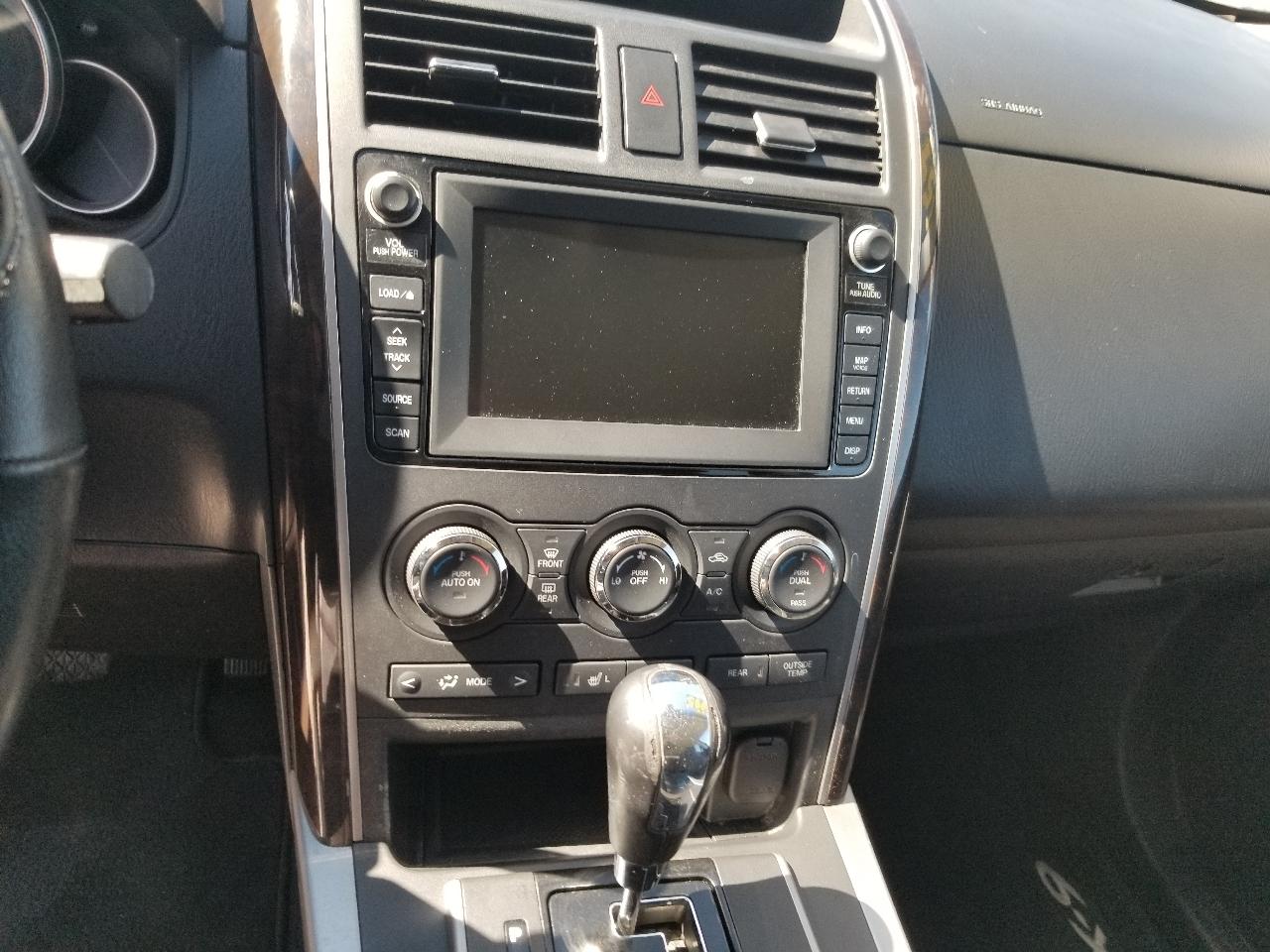 Mazda CX-9 AWD 4dr Grand Touring 2010