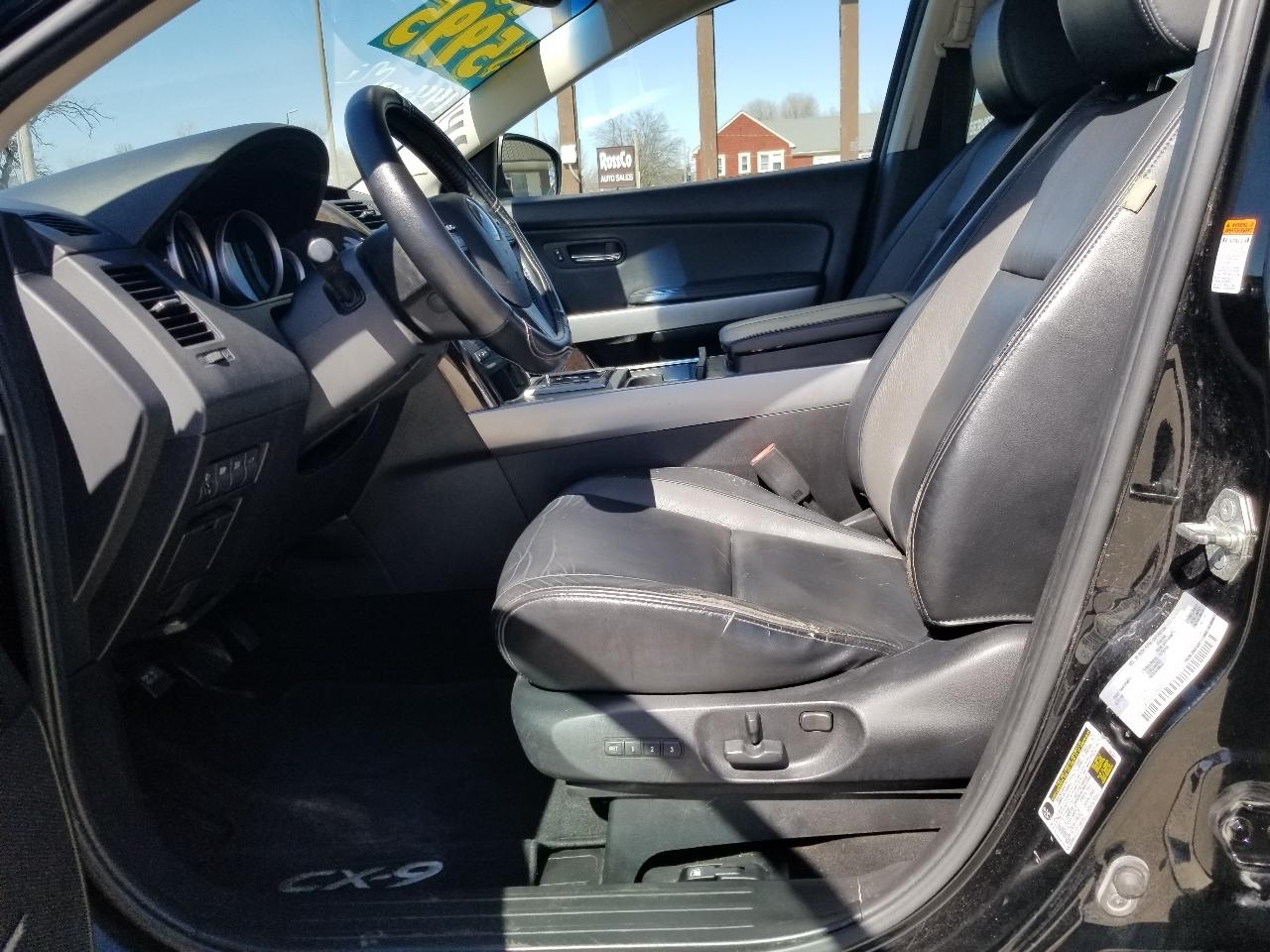 Mazda CX-9 AWD 4dr Grand Touring 2010