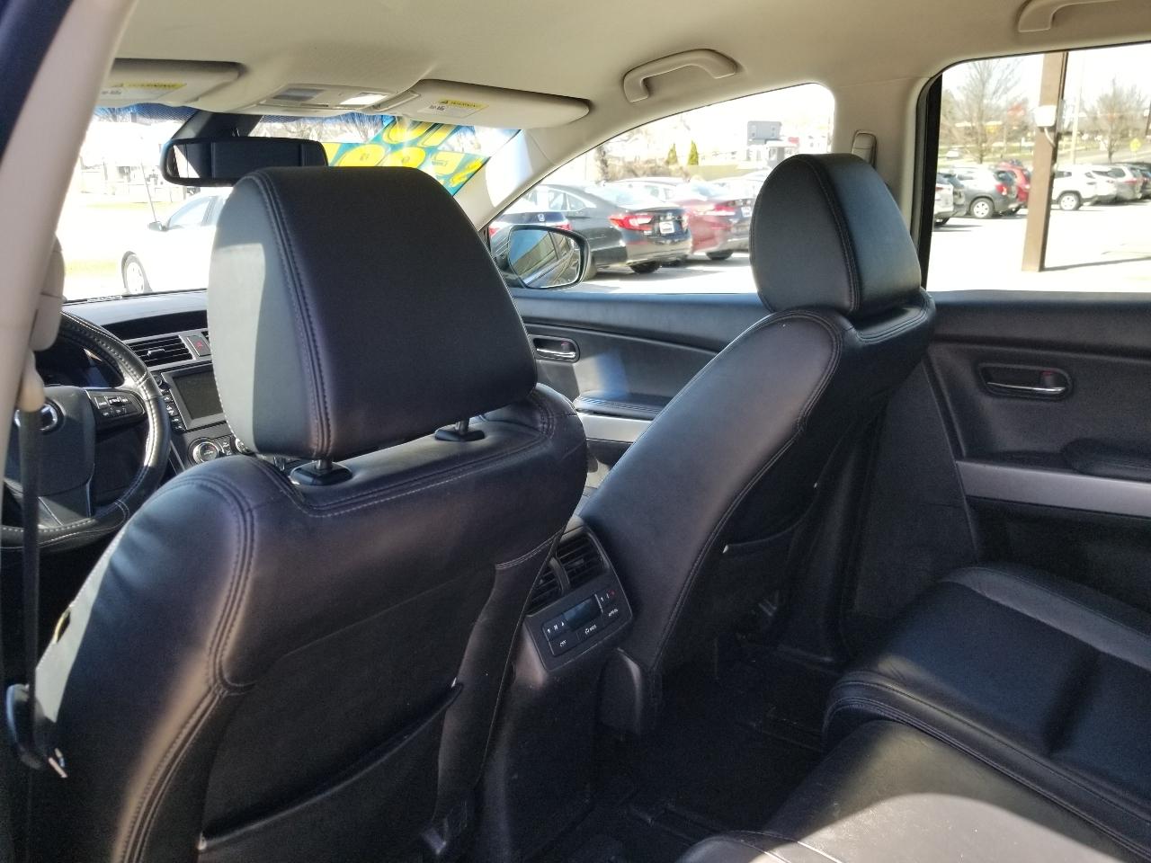 Mazda CX-9 AWD 4dr Grand Touring 2010