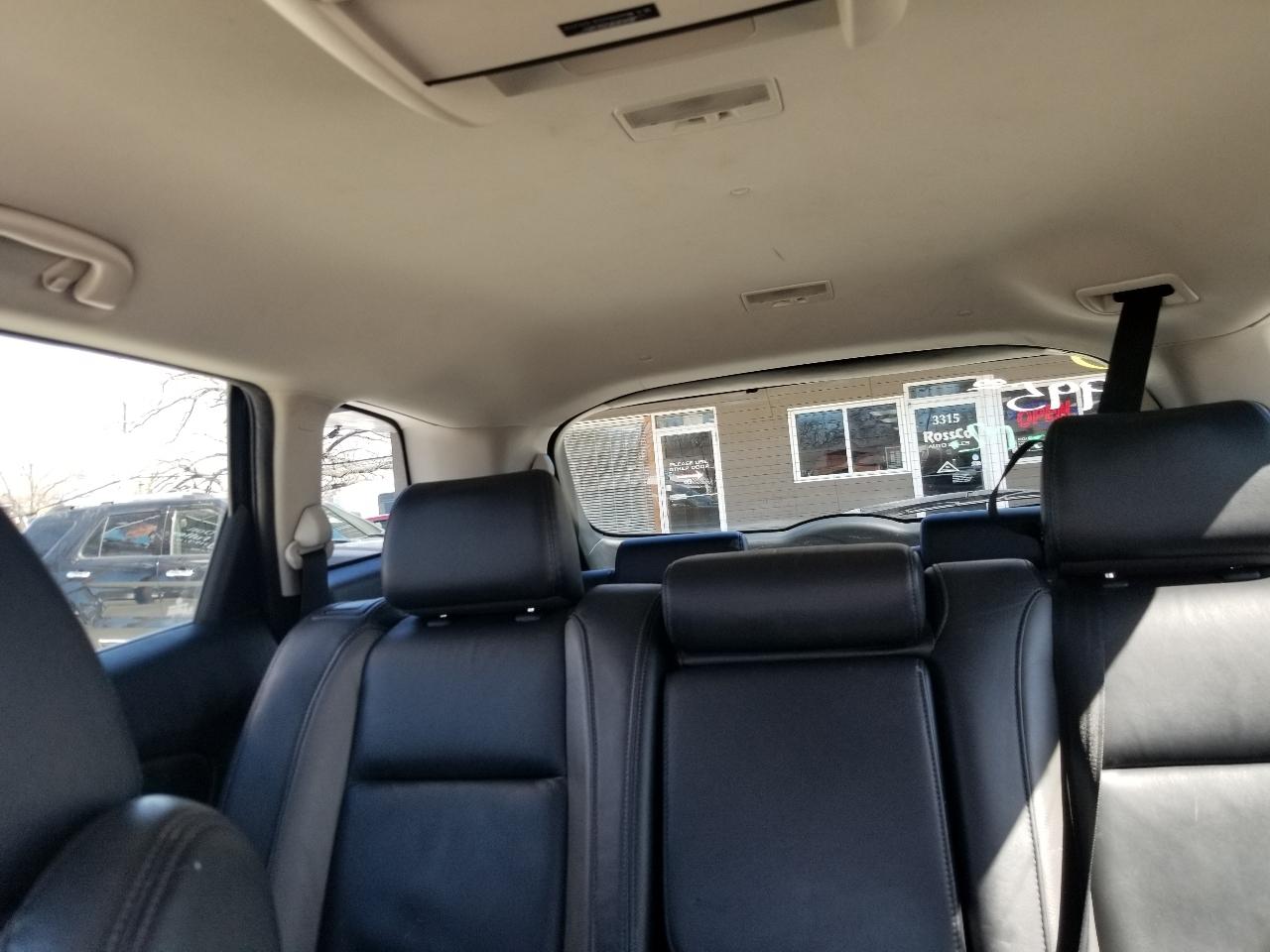 Mazda CX-9 AWD 4dr Grand Touring 2010