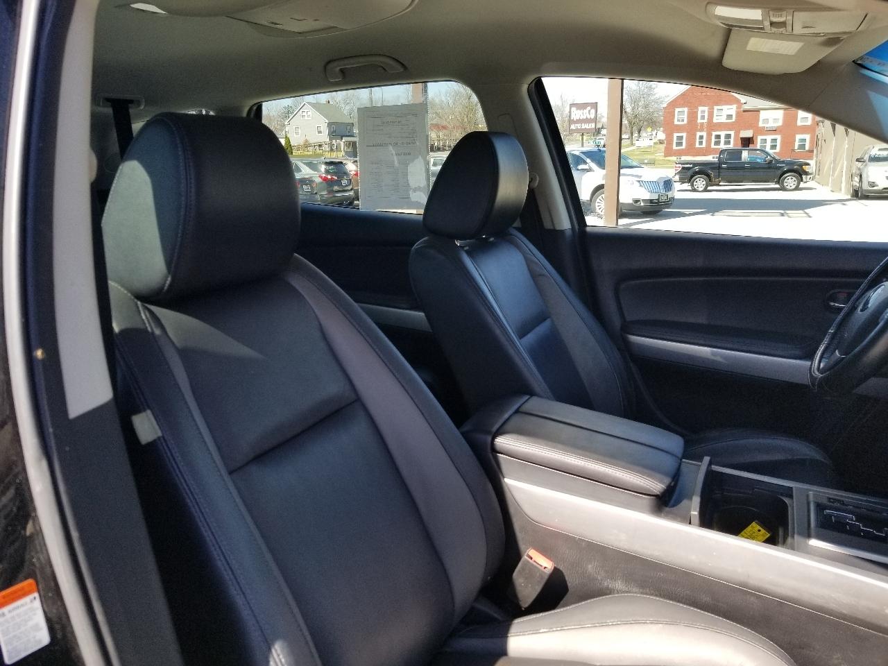 Mazda CX-9 AWD 4dr Grand Touring 2010