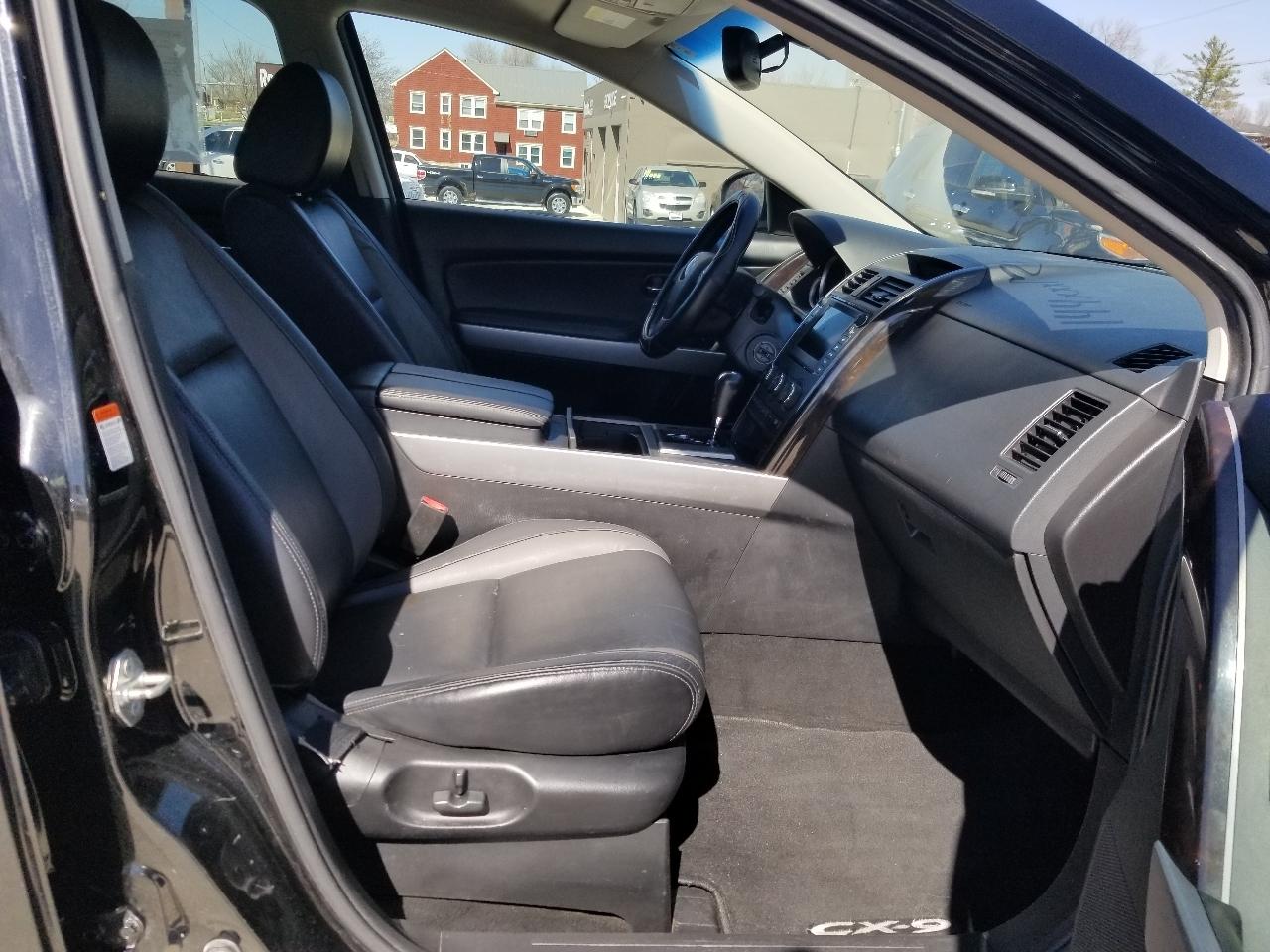 Mazda CX-9 AWD 4dr Grand Touring 2010