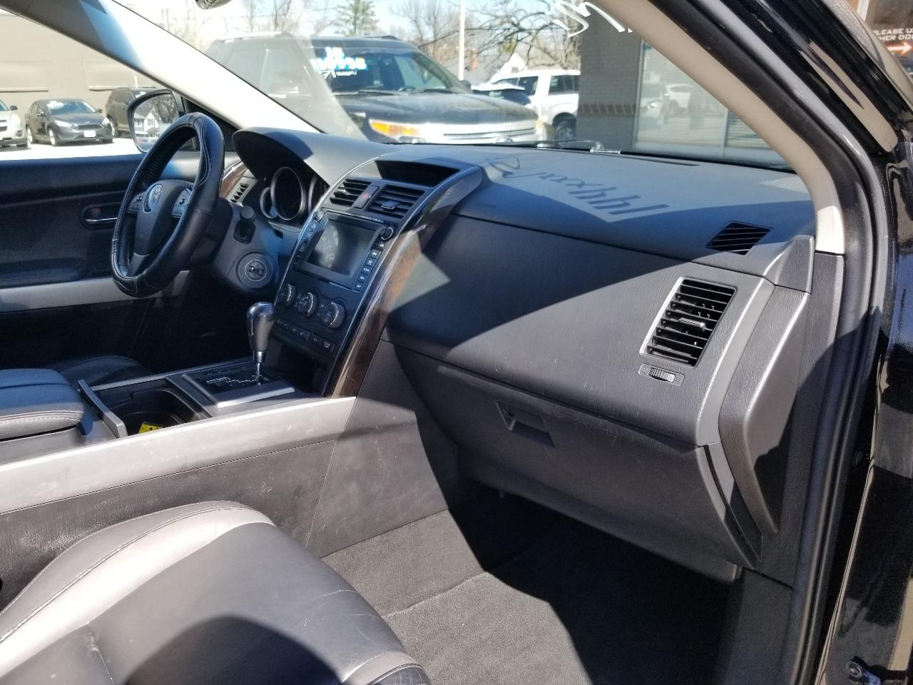 Mazda CX-9 AWD 4dr Grand Touring 2010