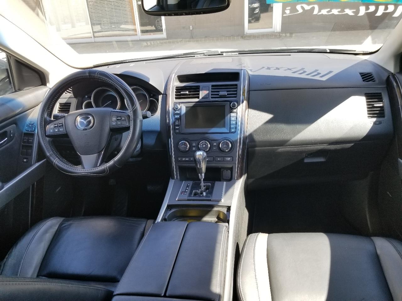 Mazda CX-9 AWD 4dr Grand Touring 2010