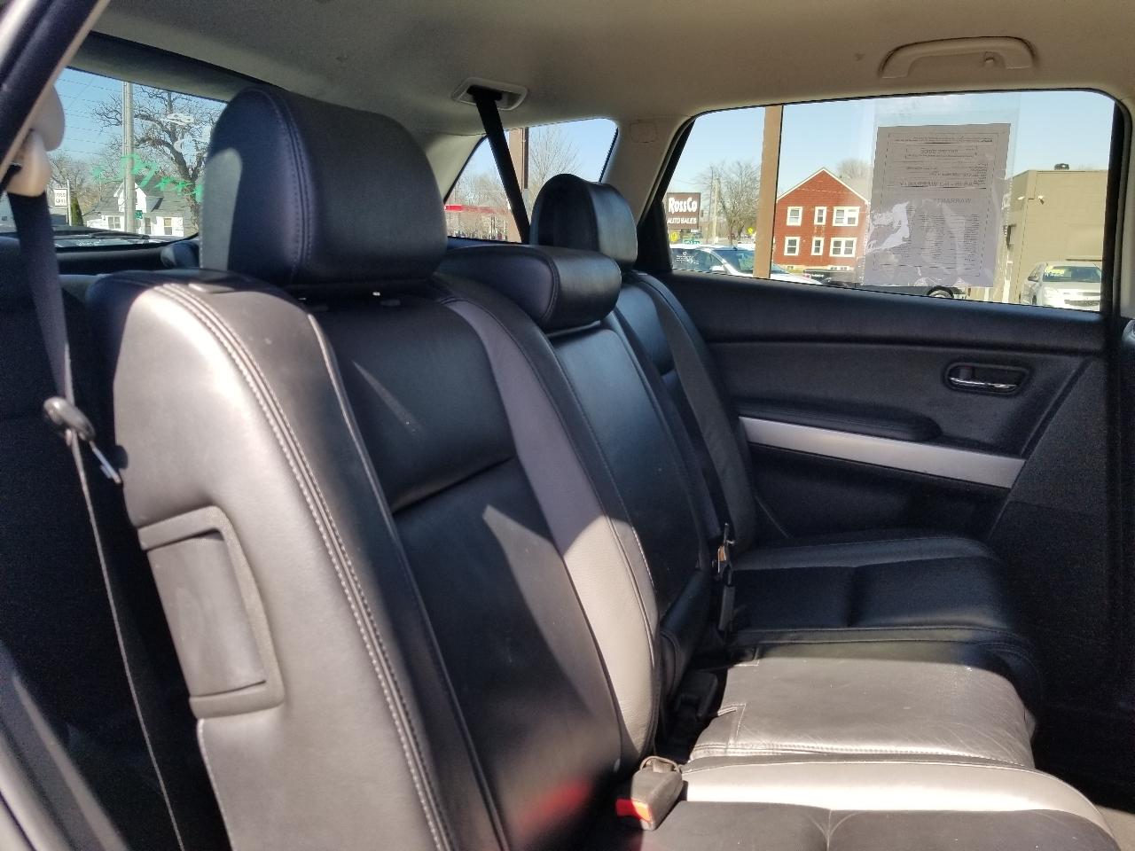 Mazda CX-9 AWD 4dr Grand Touring 2010