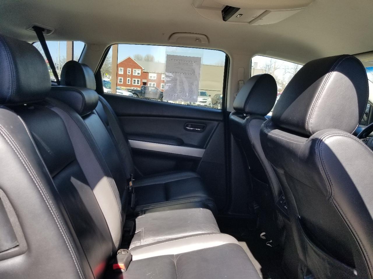 Mazda CX-9 AWD 4dr Grand Touring 2010